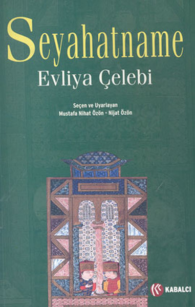 Seyahatname Evliya Çelebi