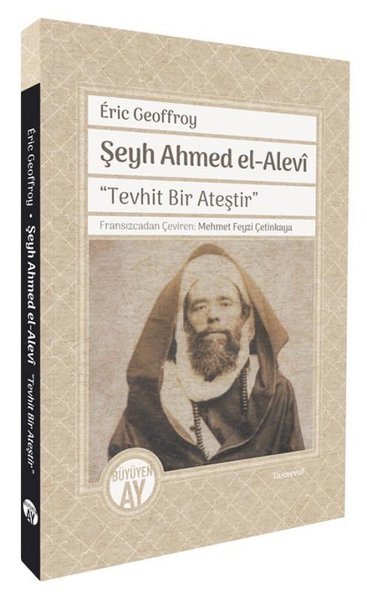 Şeyh Ahmed el-Alevi Eric Geoffroy