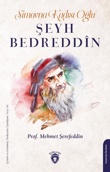 Simavna Kadısı Oğlu Şeyh Bedreddin Mehmet Şerefeddin