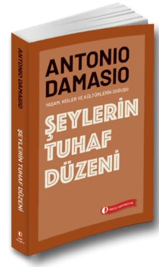 Şeylerin Tuhaf Düzeni Antonio Damasio