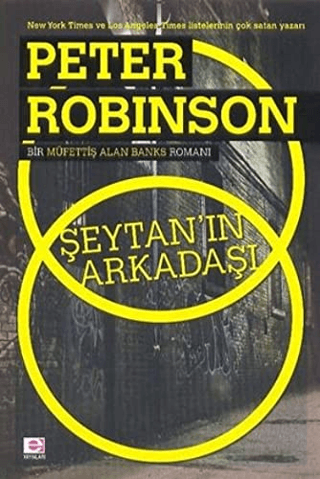 Şeytanın Arkadaşı %34 indirimli Peter Robinson