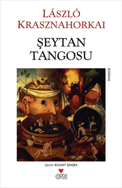 Şeytan Tangosu Laszlo Krasznahorkai