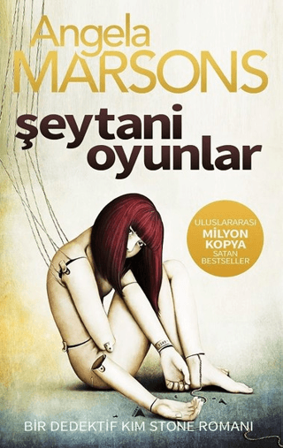 Şeytani Oyunlar Angela Marsons