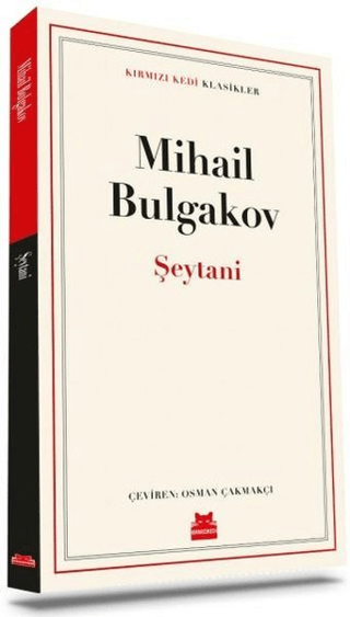 Şeytani Mihail Afansyeviç Bulgakov