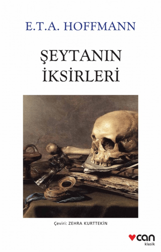 Şeytanın İksirleri E. T. A. Hoffmann