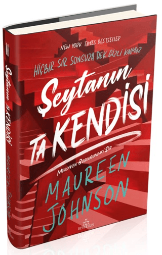 Şeytanın Ta Kendisi - 2 (Ciltli) Maureen Johnson