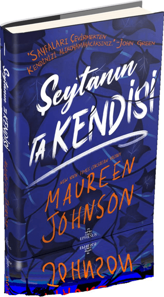 Şeytanın Ta Kendisi (Ciltli) Maureen Johnson