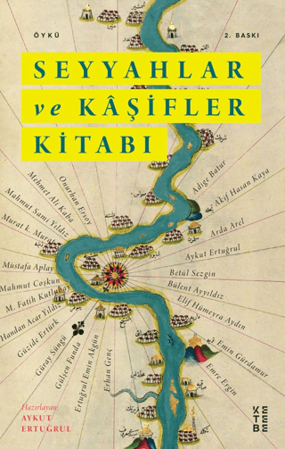 Seyyahlar ve Kaşifler Kitabı Aykut Ertuğrul