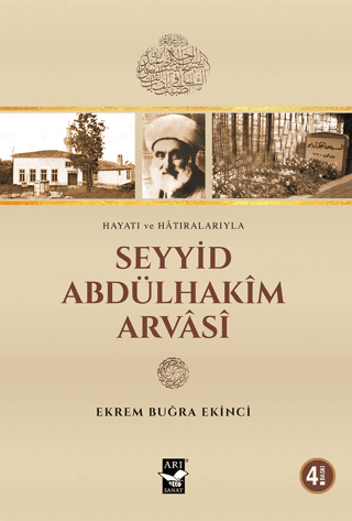 Seyyid Abdülhakim Arvasi Ekrem Buğra Ekinci