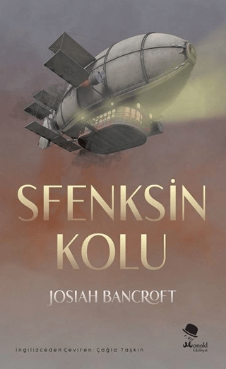 Sfenksin Kolu - Babil Serisi 2 Josiah Bancroft