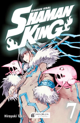 Shaman King 7. Cilt - Şaman Kral Hiroyuki Takei