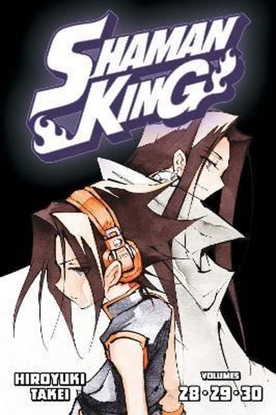 SHAMAN KING Omnibus 10 (Vol. 28-30) : 10 Hiroyuki Takei