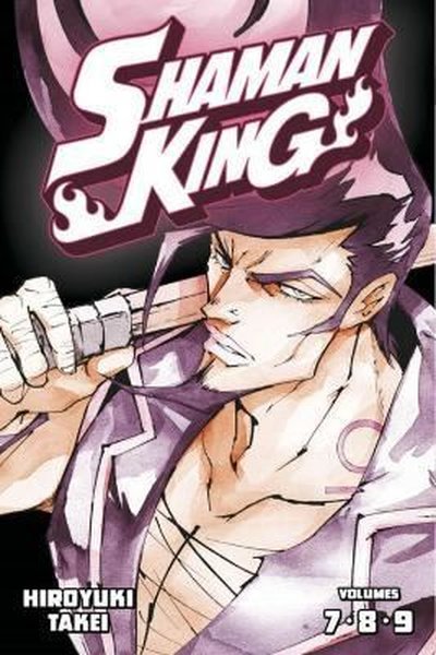 SHAMAN KING Omnibus 3 (Vol. 7-9) Hiroyuki Takei