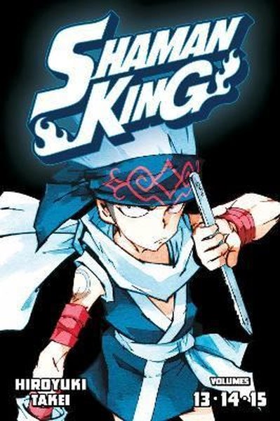 SHAMAN KING Omnibus 5 (Vol. 13-15) : 5 Hiroyuki Takei