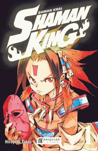 Shaman King - Şaman Kral Hiroyuki Takei