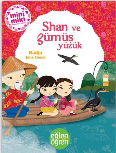 Shan ve Gümüş Yüzük - Eğlen Öğren Nadja