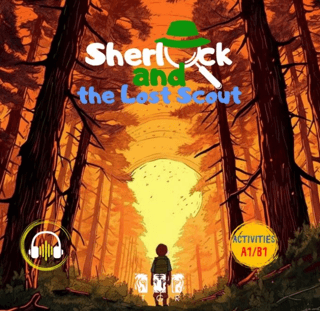 Sherlock and the Lost Scout Ece İrem Gündoğan