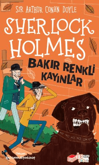 Sherlock Holmes - Bakır Renkli Kayınlar Sir Arthur Conan Doyle