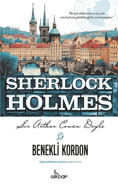 Sherlock Holmes - Benekli Kordon Sir Arthur Conan Doyle