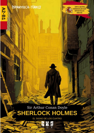 Sherlock Holmes El Signo De Los Cuatro Sir Arthur Conan Doyle