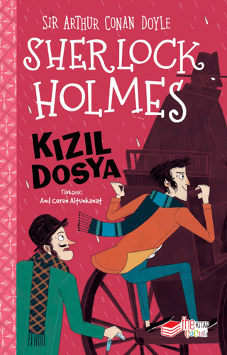 Kızıl Dosya - Sherlock Holmes 1 Sir Arthur Conan Doyle