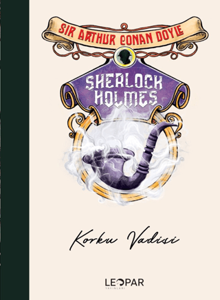 Sherlock Holmes - Korku Vadisi Sir Arthur Conan Doyle