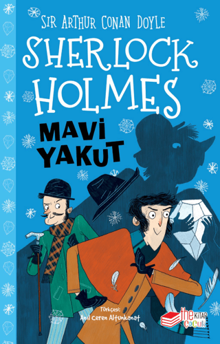 Mavi Yakut - Sherlock Holmes Sir Arthur Conan Doyle