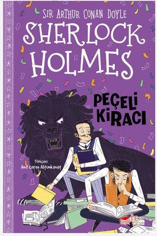 Sherlock Holmes - Peçeli Kiracı Sir Arthur Conan Doyle