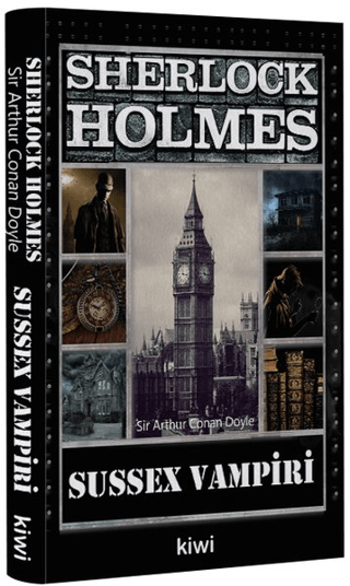 Sherlock Holmes - Sussex Vampiri Sir Arthur Conan Doyle