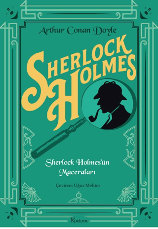 Sherlock Holmes'ün Maceraları - Bez Ciltli Sir Arthur Conan Doyle