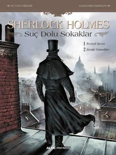 Suç Dolu Sokaklar - Sherlock Holmes Kolektif