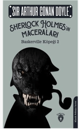 Sherlock Holmesin Maceraları Baskerville Köpeği 2 Sir Arthur Conan Doy