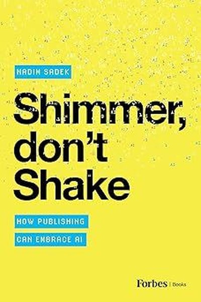 Shimmer Don't Shake Nadim Sadek