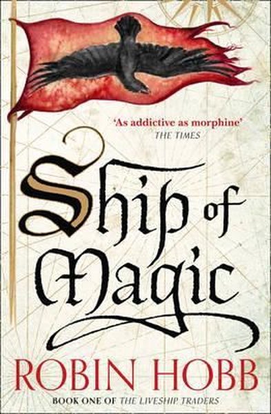 Ship of Magic Kolektif