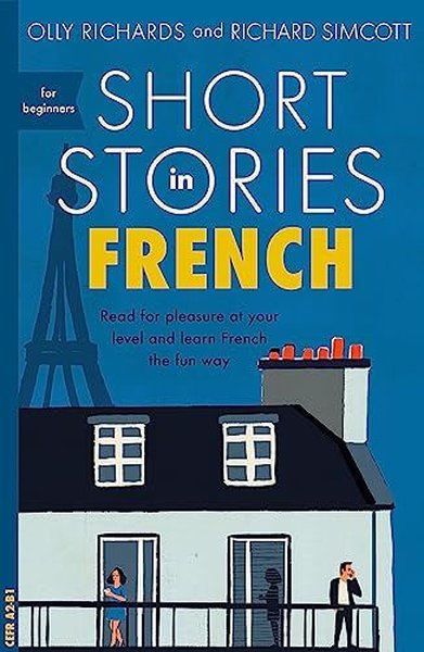 Short Stories in French for Beginners Kolektif