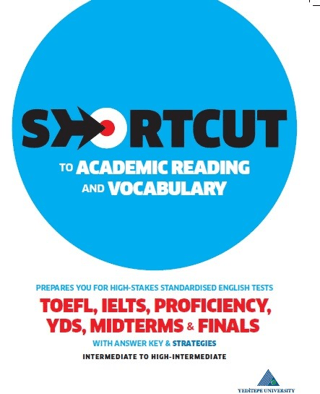 Shortcut to Academic Reading and Vocabulary Yaşar Zongur