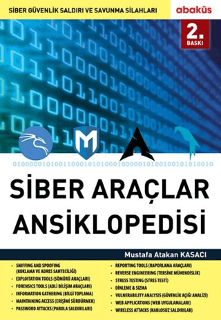 Siber Araçlar Ansiklopedisi Mustafa Atakan Kasacı