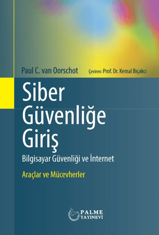 Siber Güvenliğe Giriş Paul van Oorschot