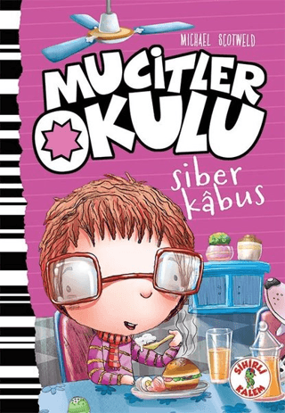 Siber Kabus - Mucitler Okulu (Ciltli) Micheal Scotweld