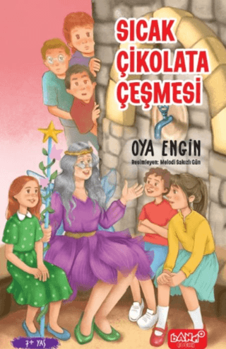 Sıcak Çikolata Çeşmesi Oya Engin