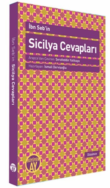 Sicilya Cevapları %34 indirimli İbn Seb'in