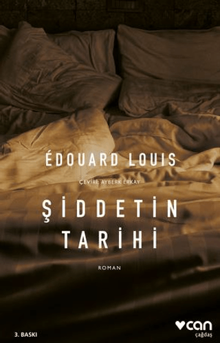 Şiddetin Tarihi Edouard Louis