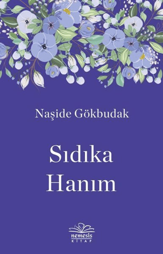 Sıdıka Hanım Naşide Gökbudak