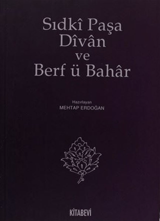 Sıdki Paşa Divan ve Berf ü Bahar %30 indirimli Mehtap Erdoğan