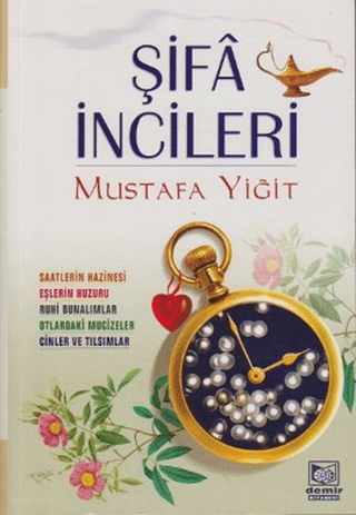 Şifa İncileri %20 indirimli Mustafa Yiğit