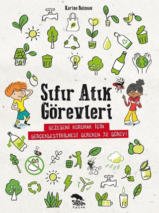 Sıfır Atık Görevleri Karine Balzeau