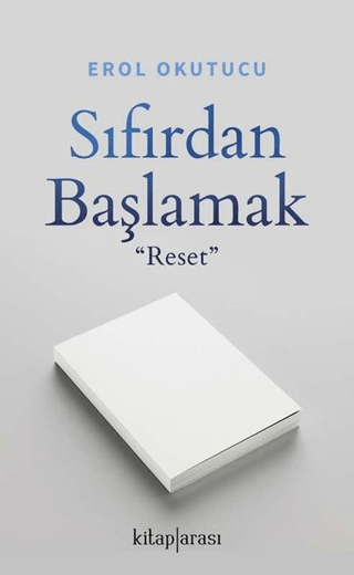 Sıfırdan Başlamak Erol Okutucu