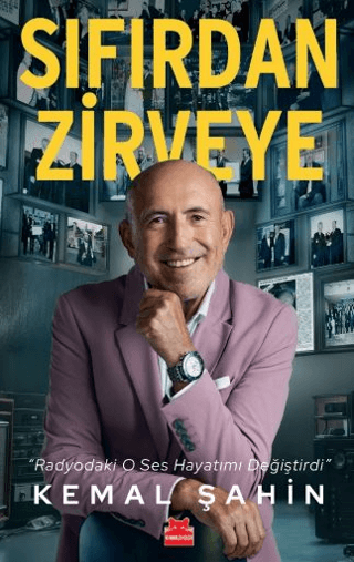 Sıfırdan Zirveye Kemal Şahin