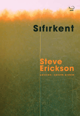 Sıfırkent Steve Erickson