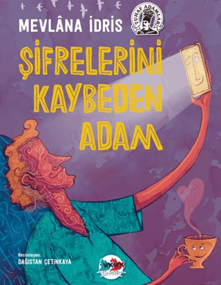 Şifrelerini Kaybeden Adam - Tuhaf Adamlar Mevlana İdris